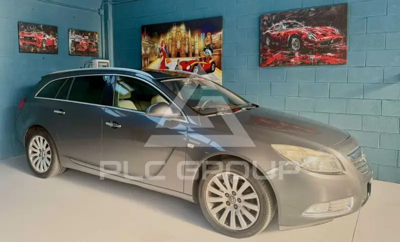 2011 Opel Insignia
