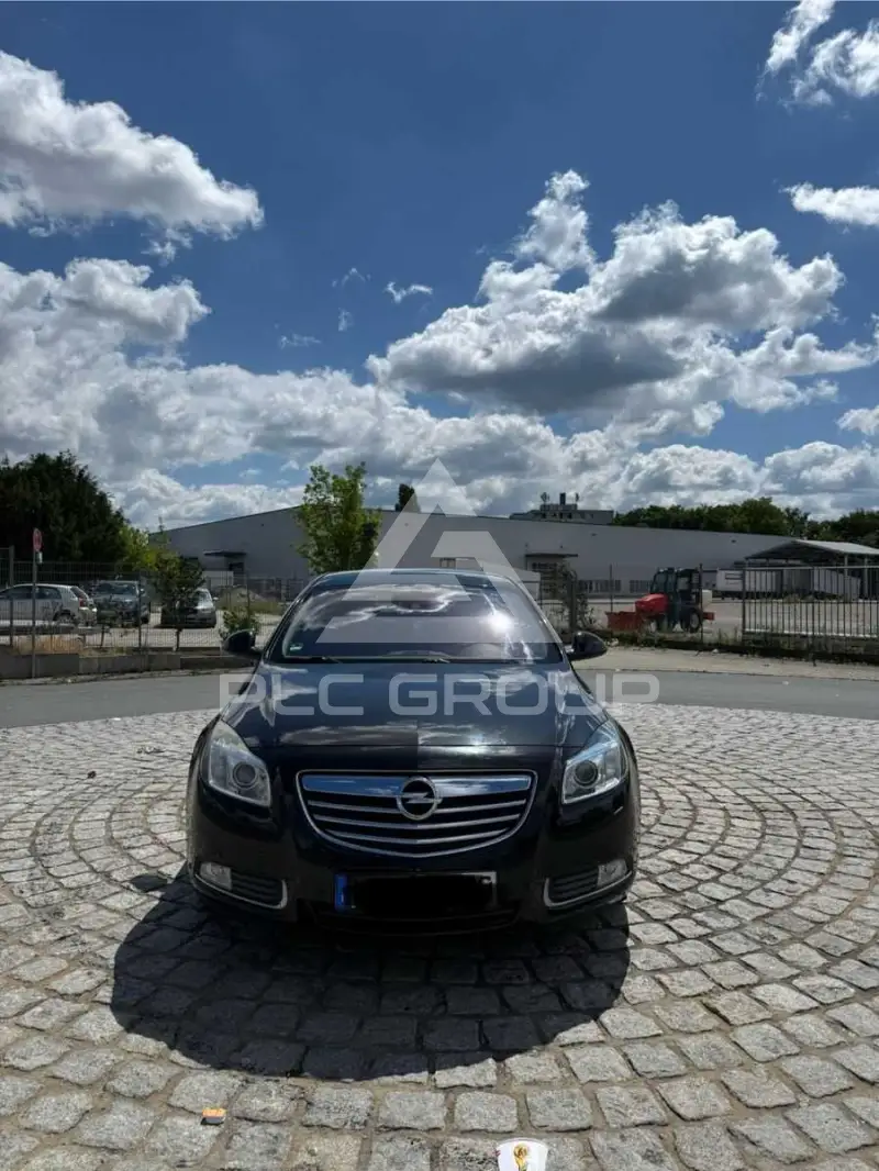 2011 Opel Insignia