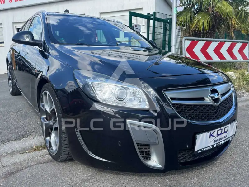 2011 Opel Insignia