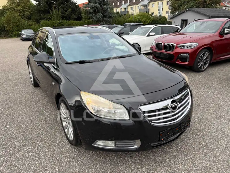 2011 Opel Insignia