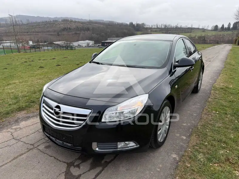 2011 Opel Insignia