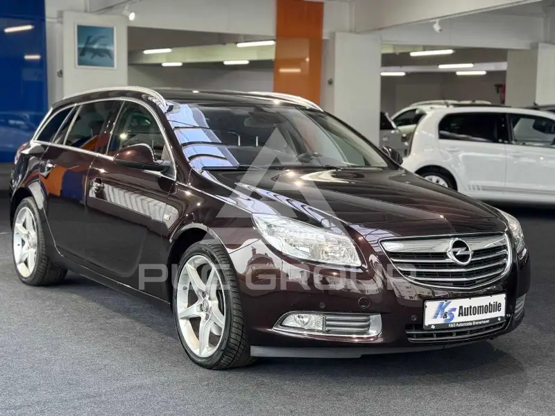2011 Opel Insignia