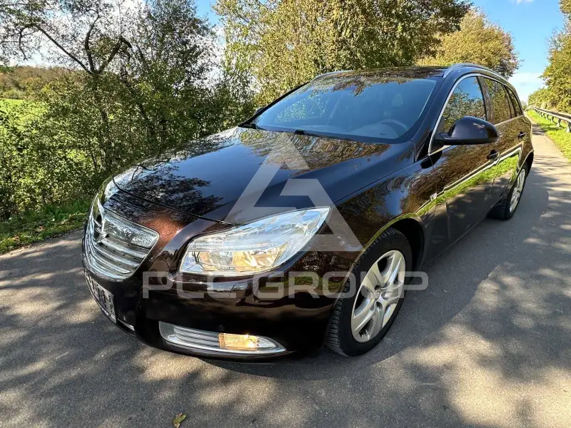 2011 Opel Insignia