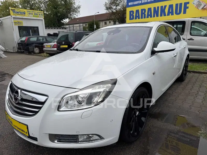 2011 Opel Insignia
