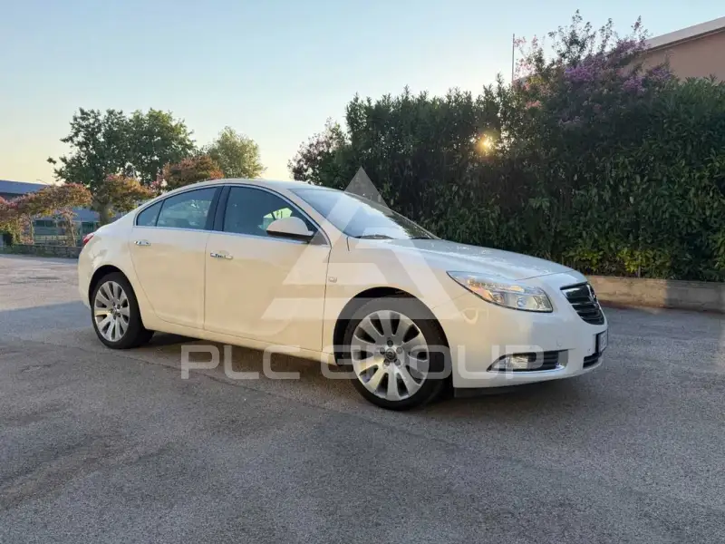 2011 Opel Insignia
