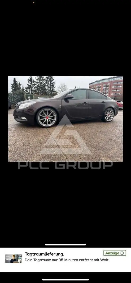 2011 Opel Insignia