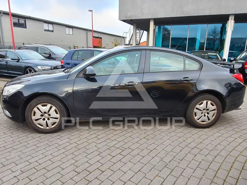 2011 Opel Insignia