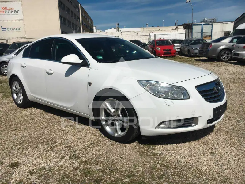 2011 Opel Insignia