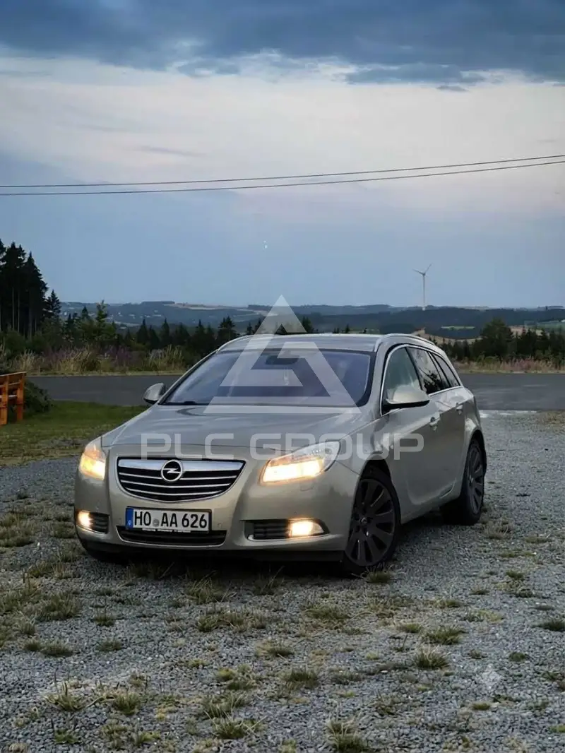 2011 Opel Insignia