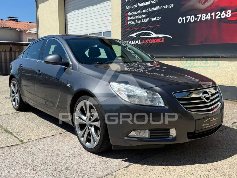 2011 Opel Insignia