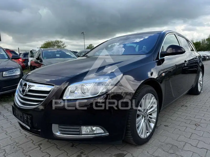 2011 Opel Insignia