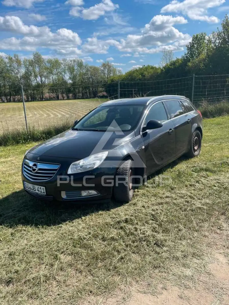 2011 Opel Insignia