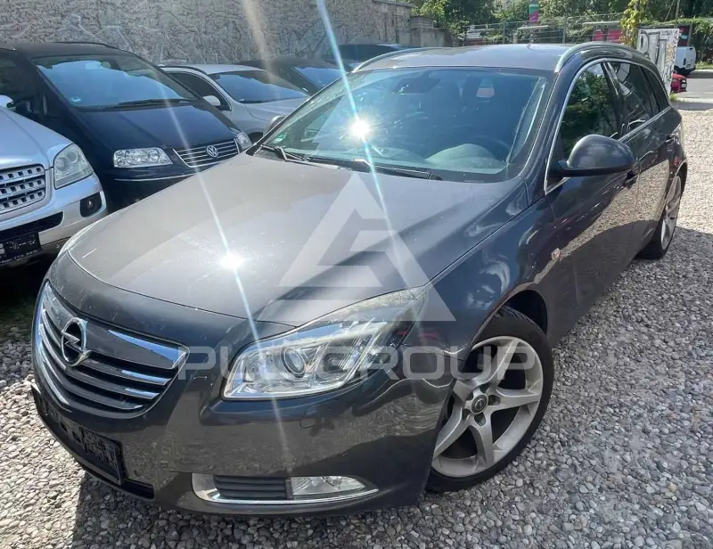 2011 Opel Insignia