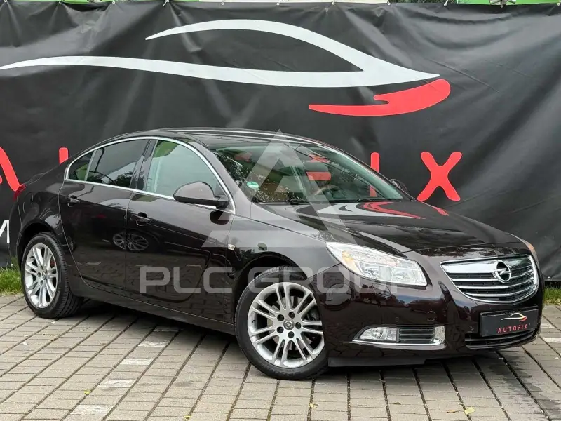 2011 Opel Insignia