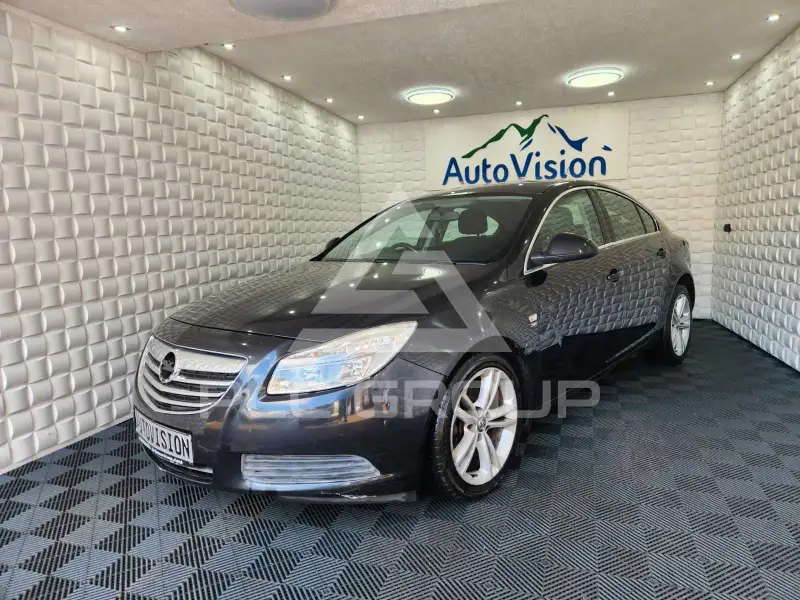 2011 Opel Insignia