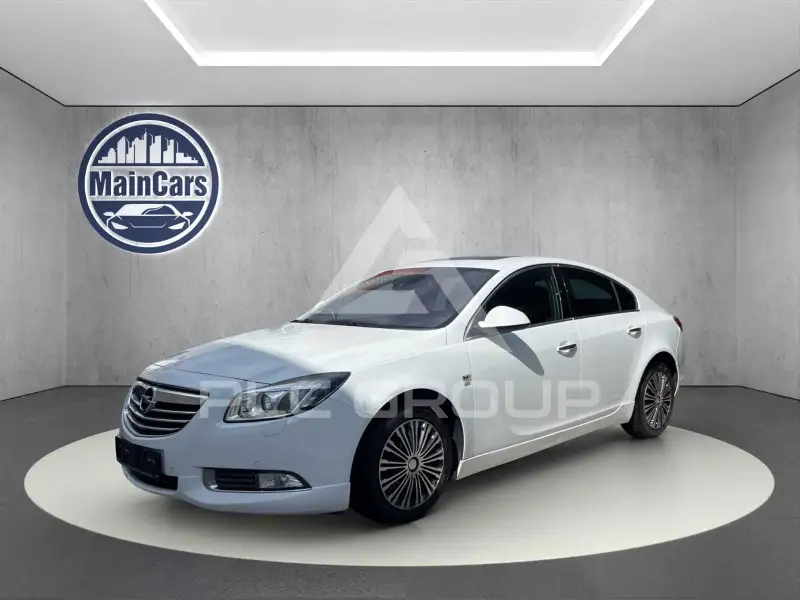 2011 Opel Insignia