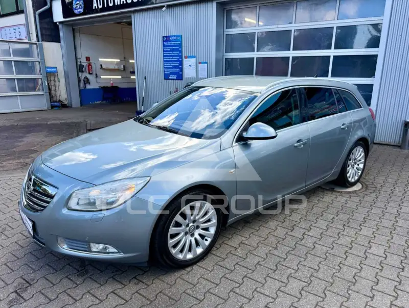 2011 Opel Insignia