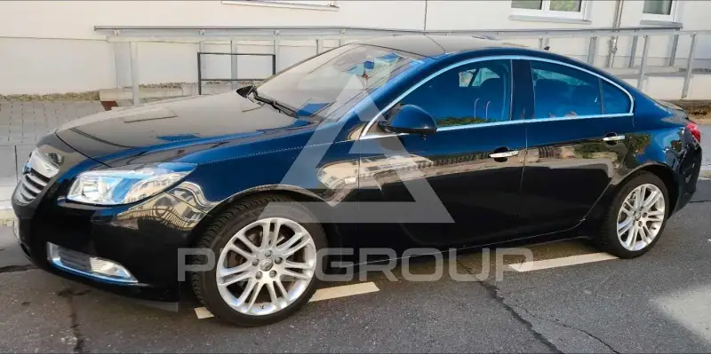 2011 Opel Insignia