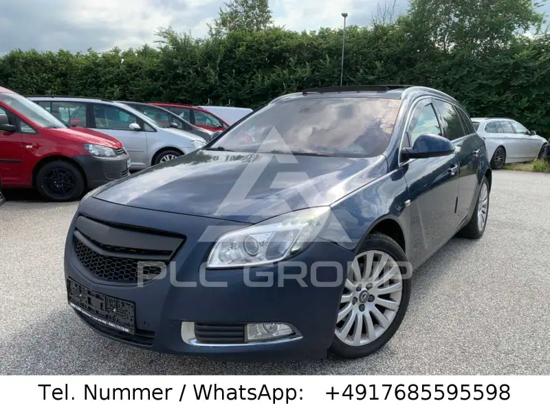 2011 Opel Insignia