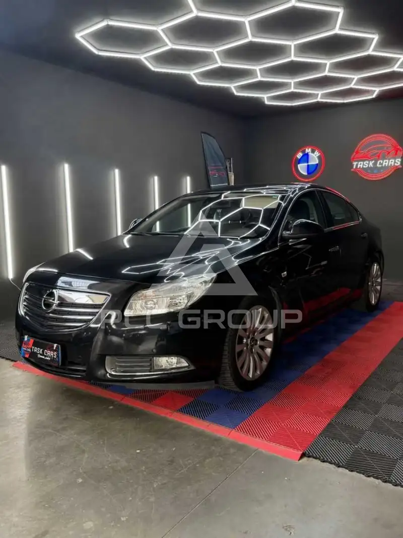 2011 Opel Insignia