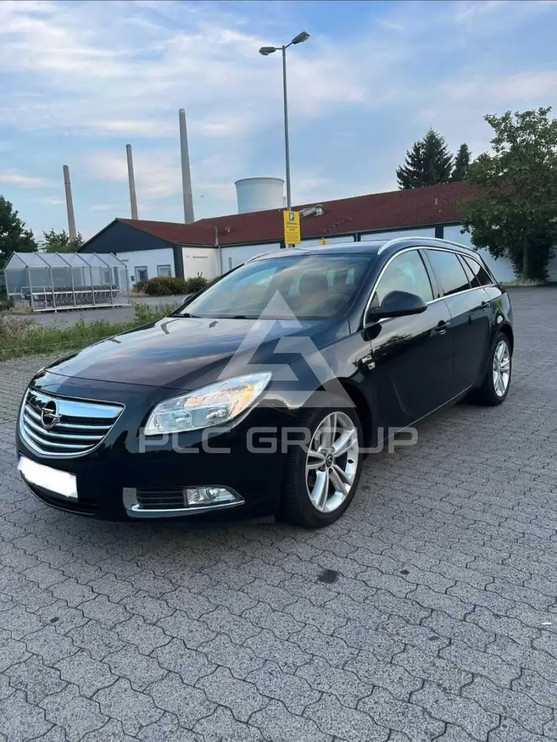 2011 Opel Insignia