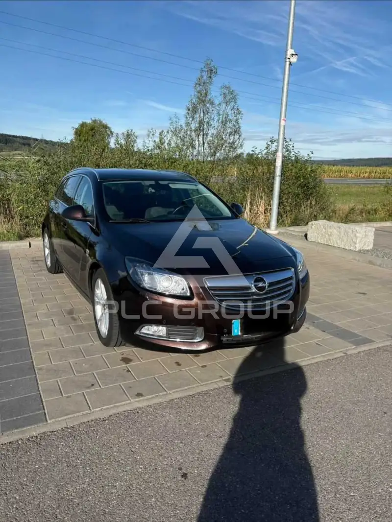 2011 Opel Insignia