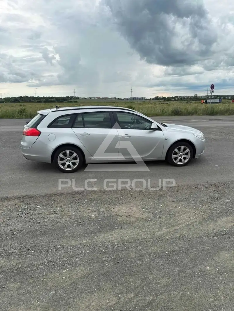 2011 Opel Insignia