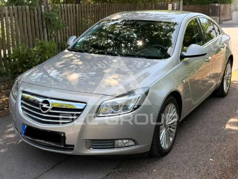 2011 Opel Insignia