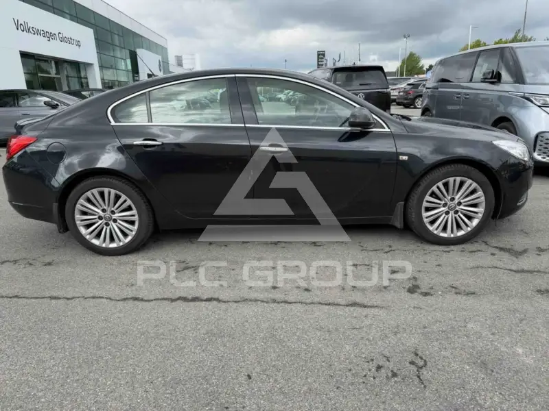 2011 Opel Insignia