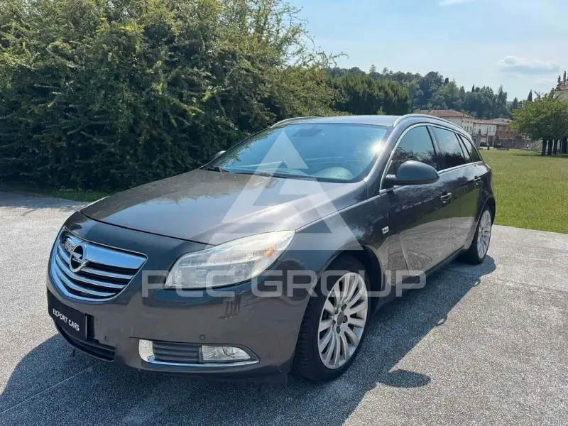 2011 Opel Insignia