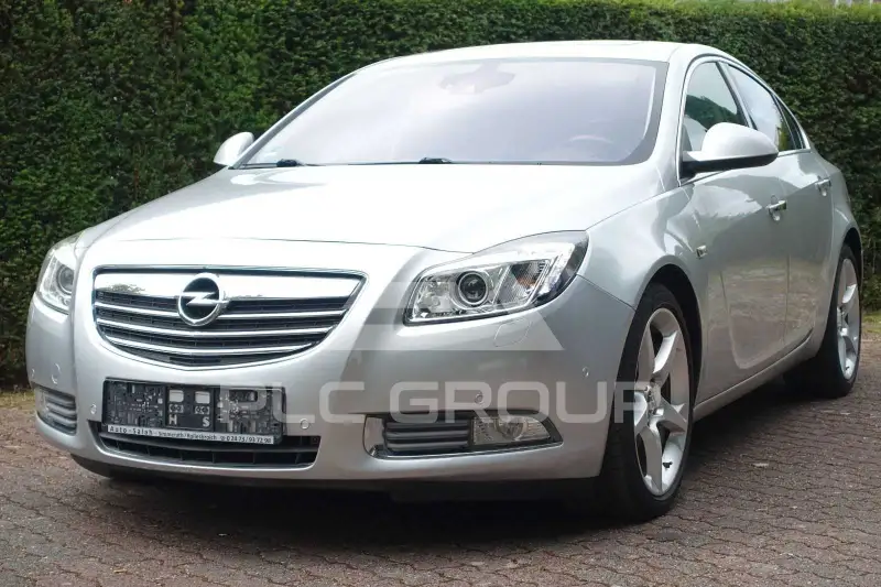 2011 Opel Insignia