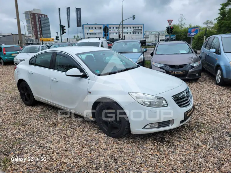 2011 Opel Insignia
