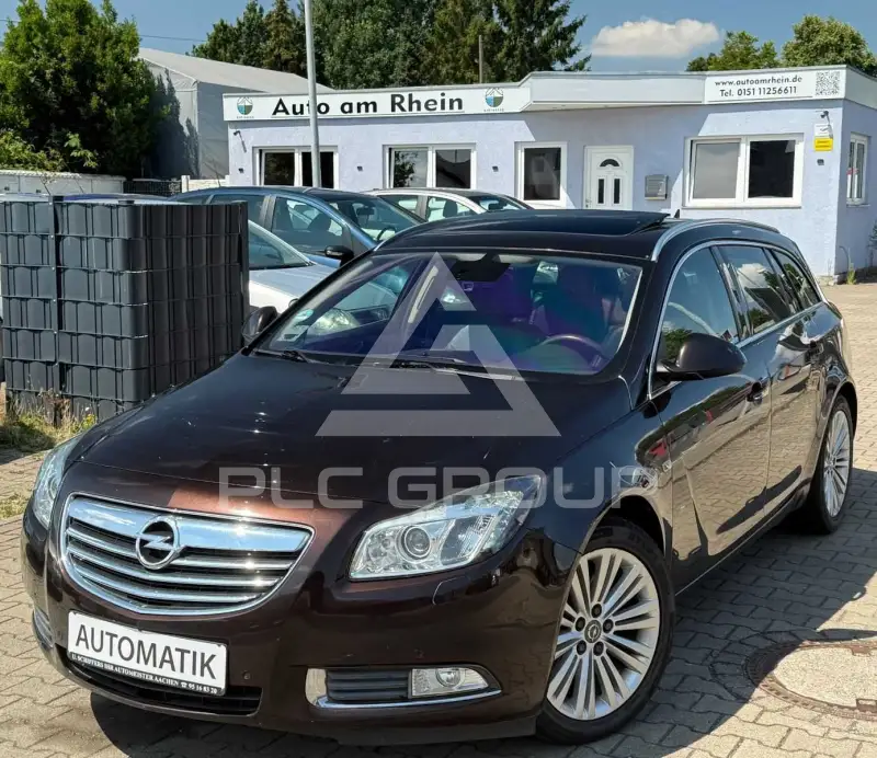 2011 Opel Insignia