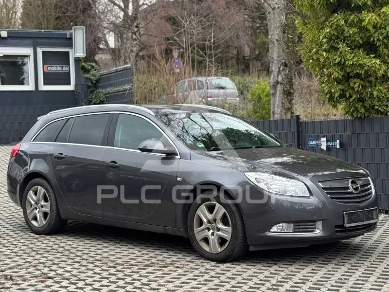 2011 Opel Insignia