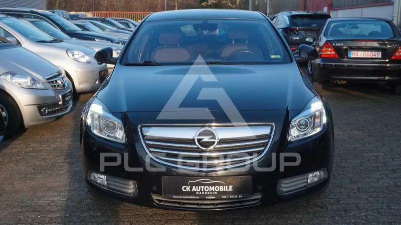 2011 Opel Insignia