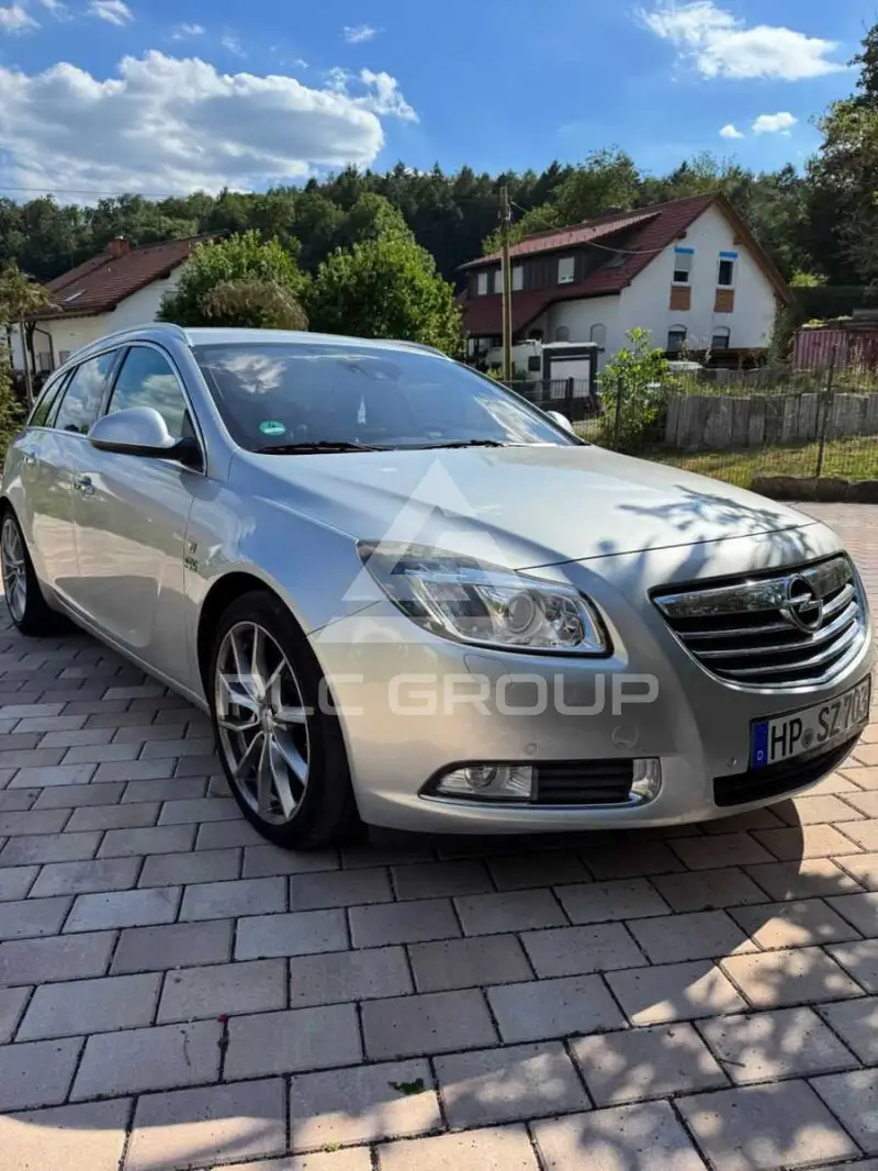 2011 Opel Insignia