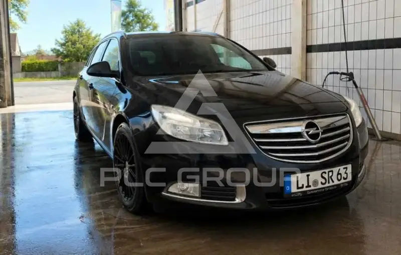 2011 Opel Insignia