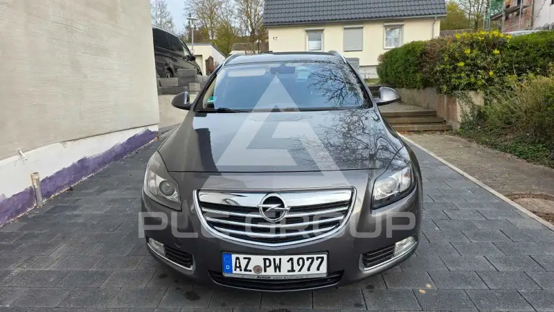 2011 Opel Insignia