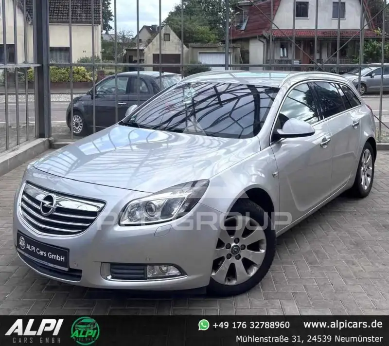 2011 Opel Insignia