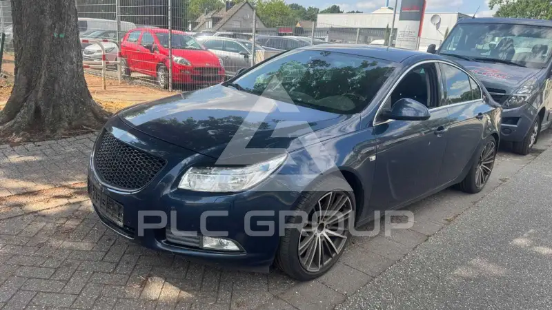 2011 Opel Insignia