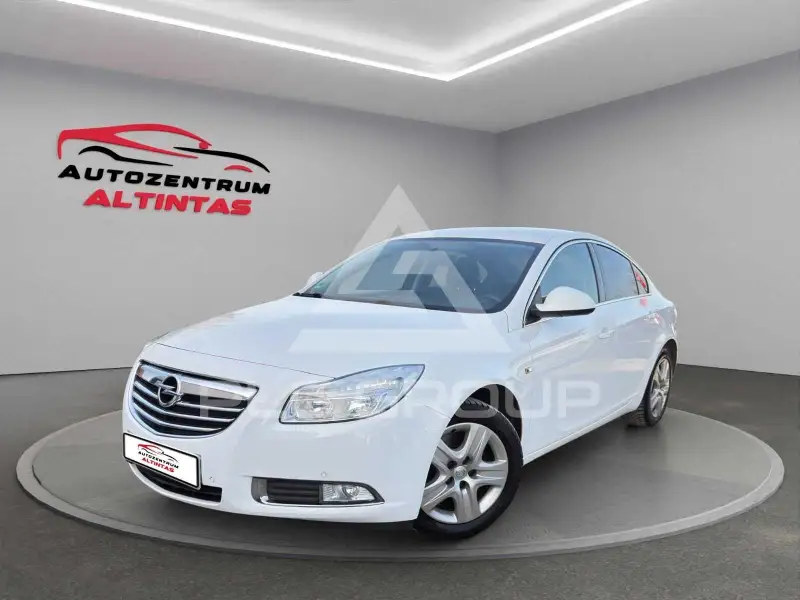 2011 Opel Insignia