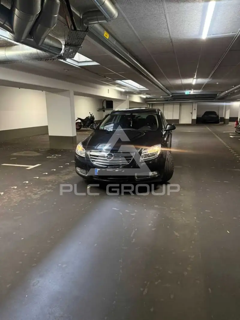 2011 Opel Insignia