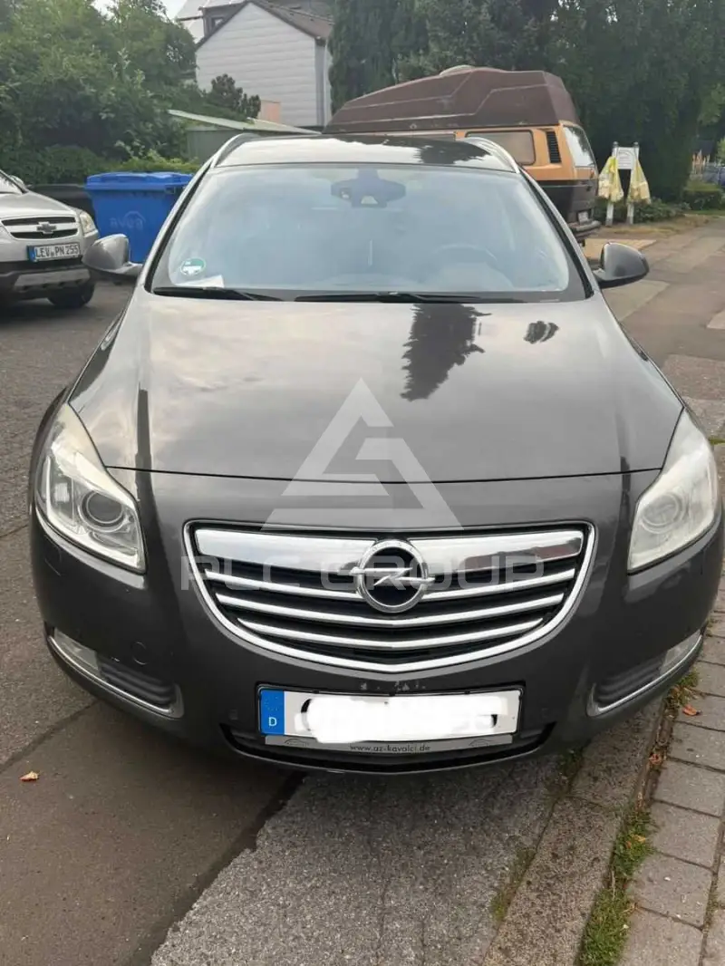 2011 Opel Insignia