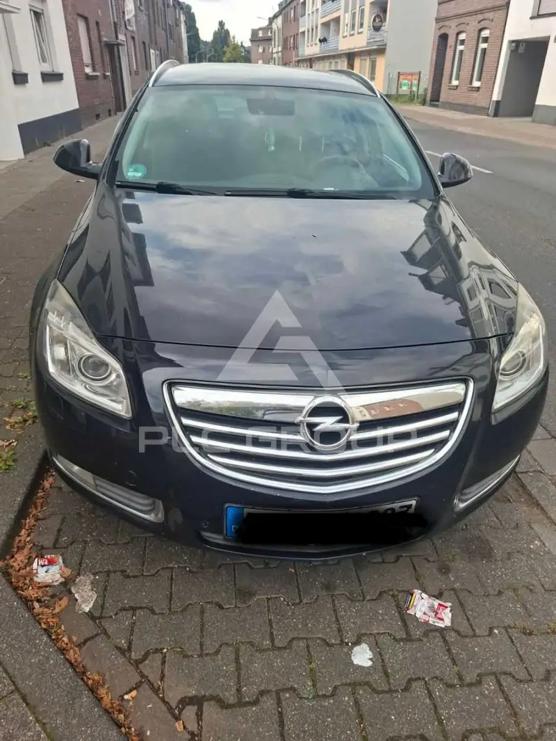 2011 Opel Insignia