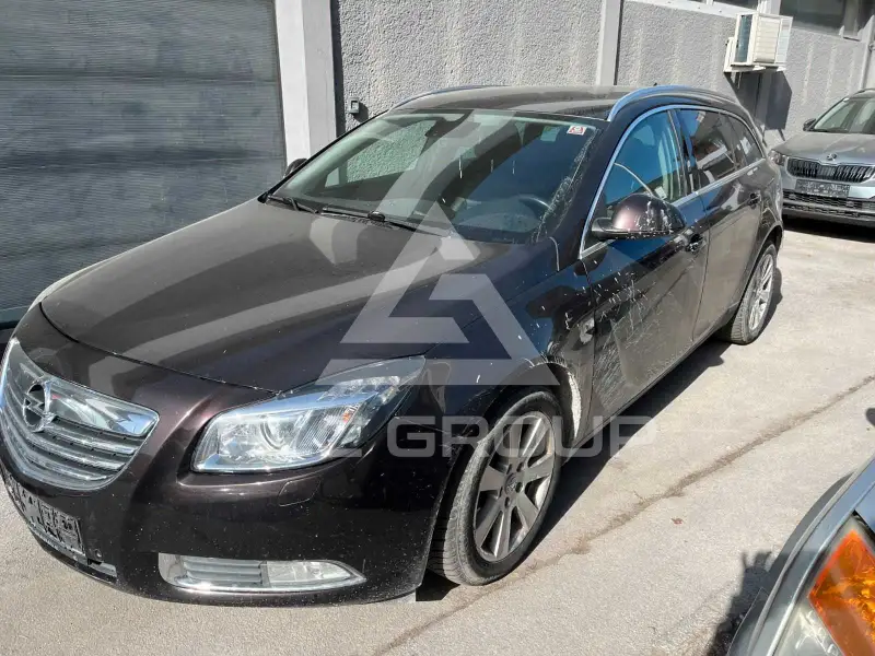 2011 Opel Insignia