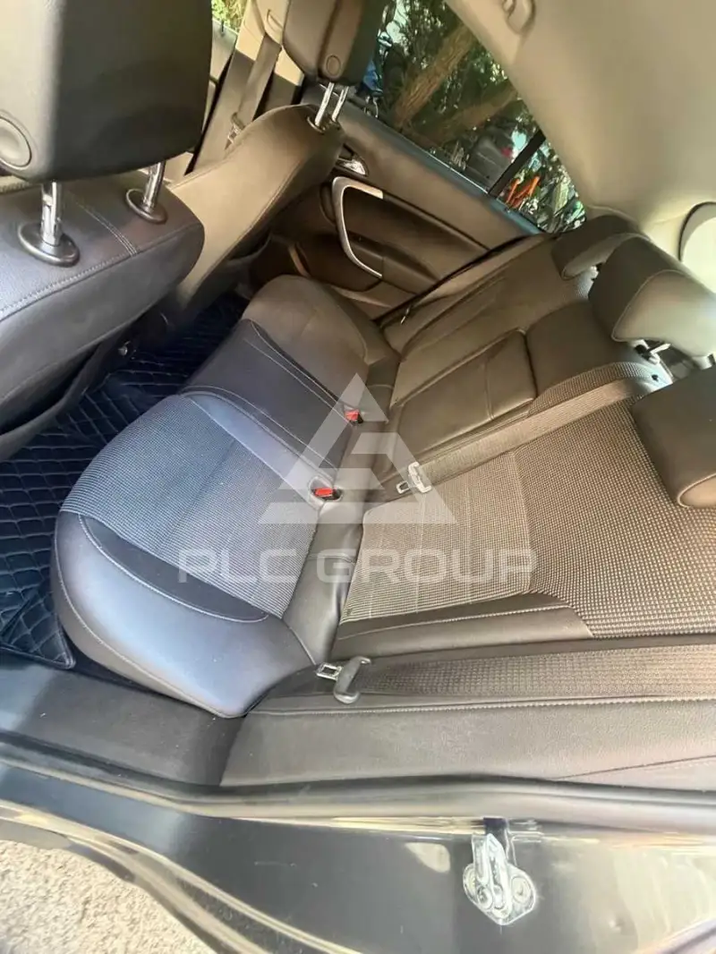 2011 Opel Insignia