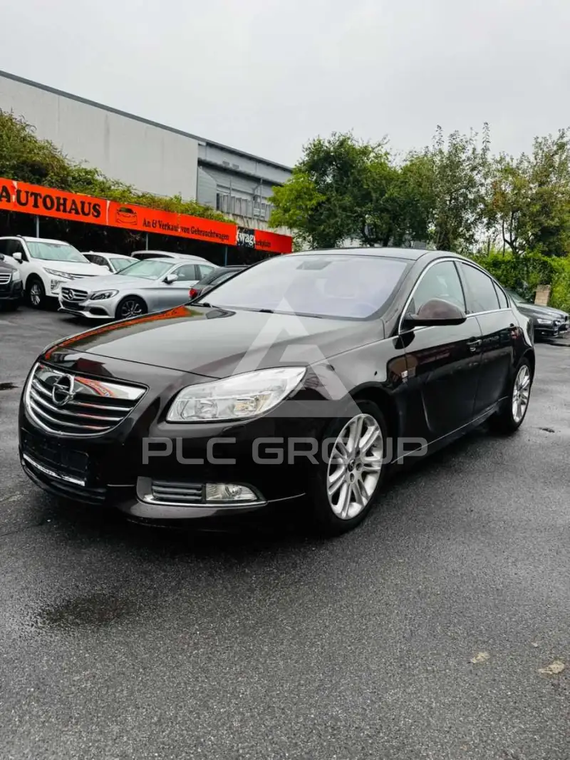 2011 Opel Insignia