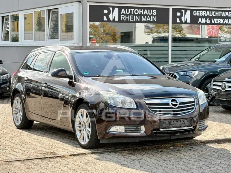 2011 Opel Insignia