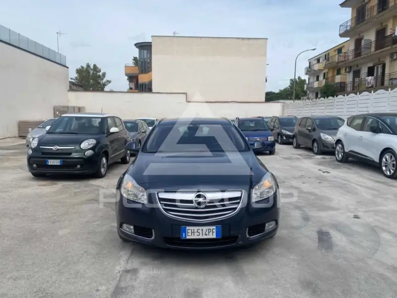 2011 Opel Insignia