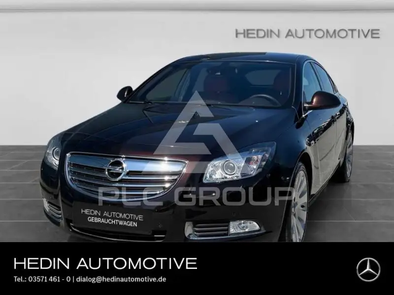 2011 Opel Insignia